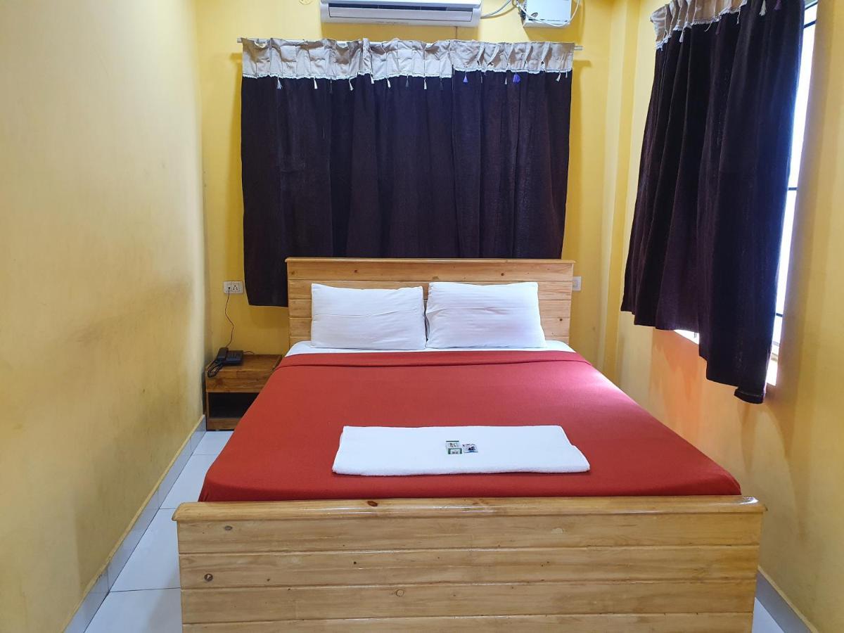 Le Hotel Host Tiruchirappalli Екстер'єр фото