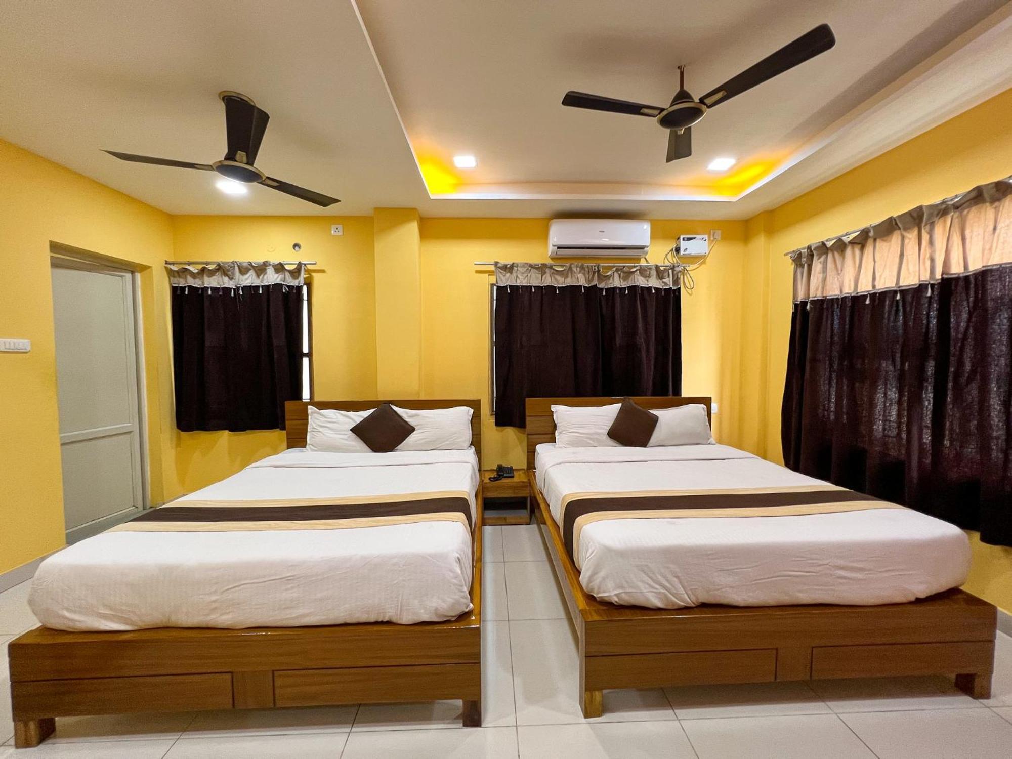 Le Hotel Host Tiruchirappalli Екстер'єр фото